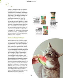 Fressnapf Magazin Seite 23