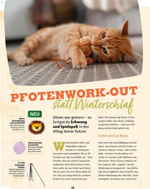 Fressnapf Magazin Seite 28