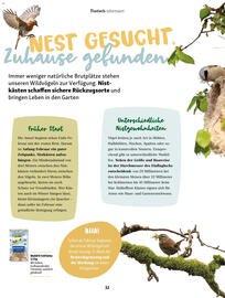 Fressnapf Magazin Seite 32