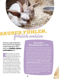 Fressnapf Magazin Seite 38