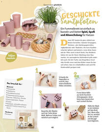 Fressnapf Magazin Seite 42