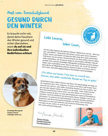 Fressnapf Magazin Seite 48