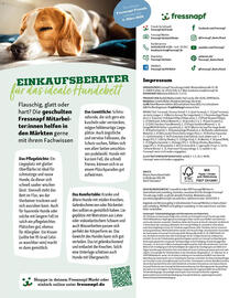 Fressnapf Magazin Seite 54