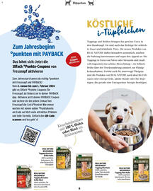 Fressnapf Magazin Seite 8