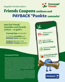 Fressnapf Magazin Seite 21