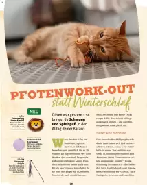 Fressnapf Magazin Seite 28