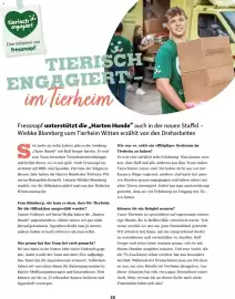 Fressnapf Magazin Seite 30