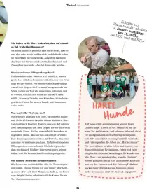 Fressnapf Magazin Seite 31