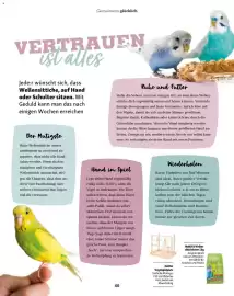 Fressnapf Magazin Seite 40