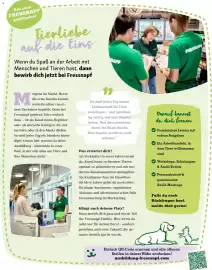 Fressnapf Magazin Seite 41
