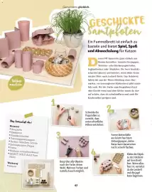 Fressnapf Magazin Seite 42