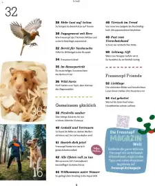 Fressnapf Magazin Seite 5