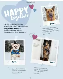 Fressnapf Magazin Seite 52