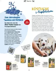Fressnapf Magazin Seite 8