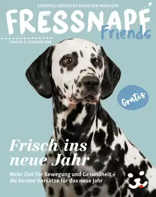 Fressnapf Magazin (gültig bis 28-02)