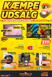 Power tilbudsavis Side 1