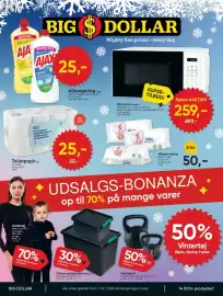 BigDollar tilbudsavis Side 1