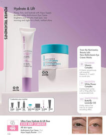 Nutrimetics catalogue Page 10