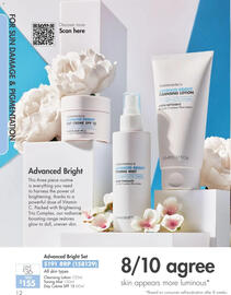Nutrimetics catalogue Page 12