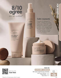 Nutrimetics catalogue Page 13