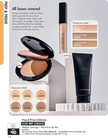 Nutrimetics catalogue Page 14