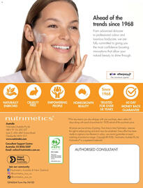 Nutrimetics catalogue Page 24