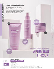 Nutrimetics catalogue Page 6
