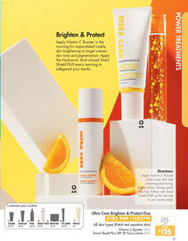 Nutrimetics catalogue Page 9