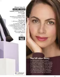 Nutrimetics catalogue Page 21