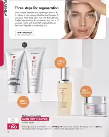 Nutrimetics catalogue Page 4
