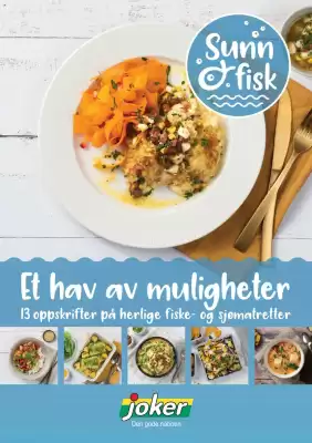 Joker kundeavis (gyldig til 6-02)