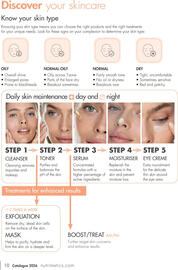 Nutrimetics catalogue Page 10