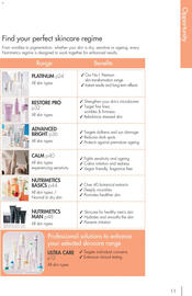 Nutrimetics catalogue Page 11