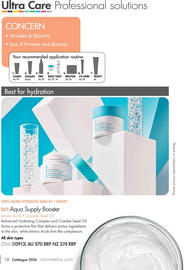 Nutrimetics catalogue Page 16