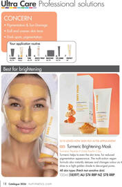 Nutrimetics catalogue Page 18