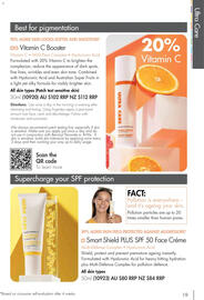 Nutrimetics catalogue Page 19