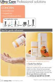 Nutrimetics catalogue Page 22