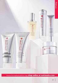 Nutrimetics catalogue Page 25