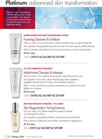 Nutrimetics catalogue Page 28
