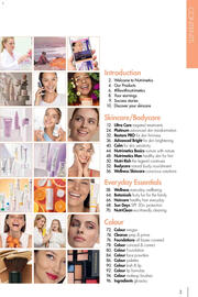 Nutrimetics catalogue Page 3