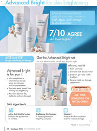 Nutrimetics catalogue Page 36