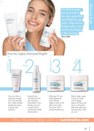Nutrimetics catalogue Page 37