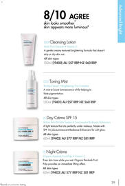 Nutrimetics catalogue Page 39