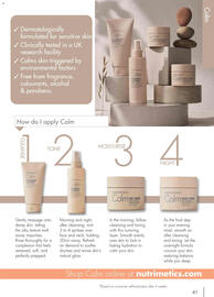 Nutrimetics catalogue Page 41