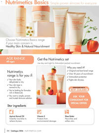 Nutrimetics catalogue Page 44