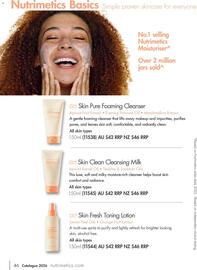 Nutrimetics catalogue Page 46