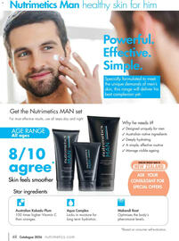 Nutrimetics catalogue Page 48