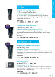 Nutrimetics catalogue Page 49