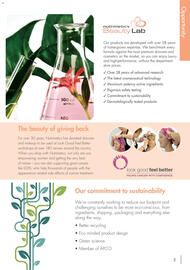 Nutrimetics catalogue Page 5