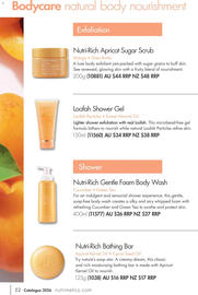 Nutrimetics catalogue Page 52